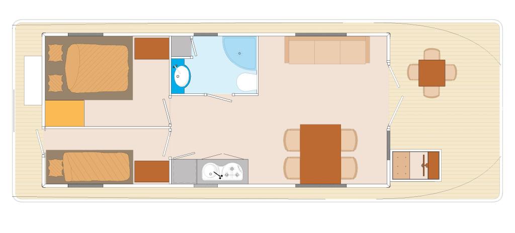 Layout Pedro H2home 1150 Cruise Edition