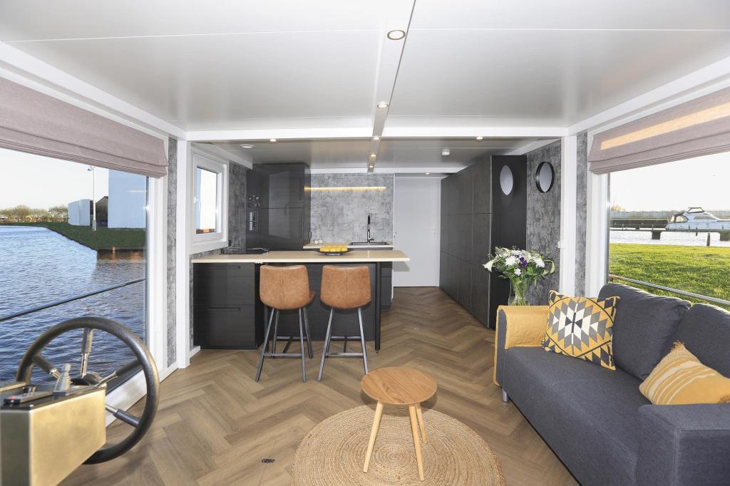 Pedro H2home 1150 Cruise Edition