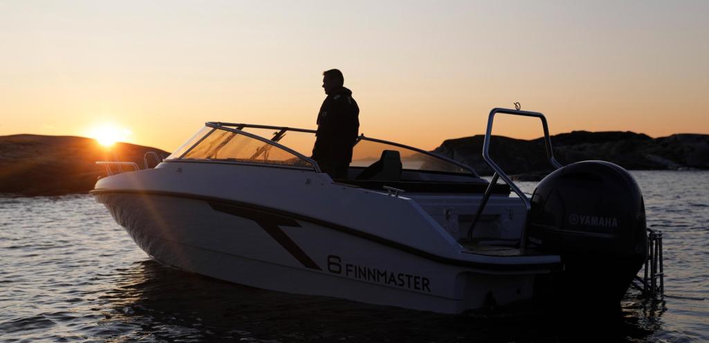 Finnmaster Cruiser Boat T6