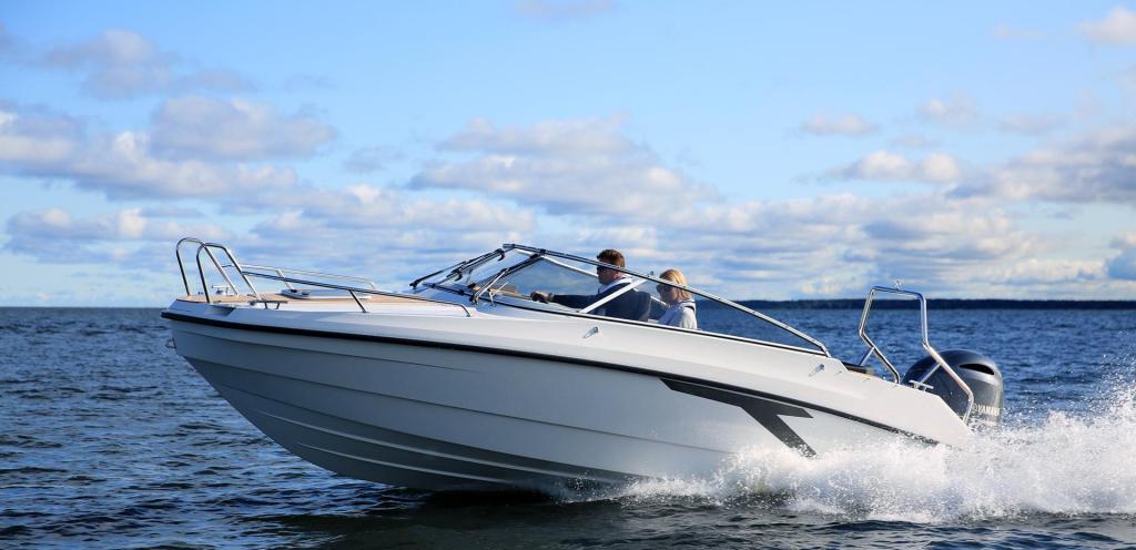 Finnmaster Cruiser Boat T6