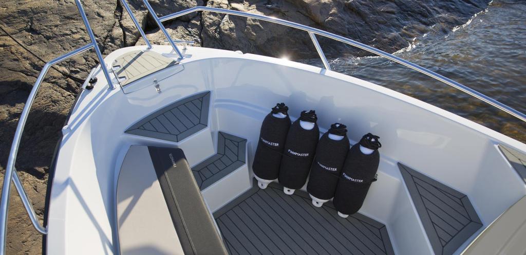 Finnmaster Console S5