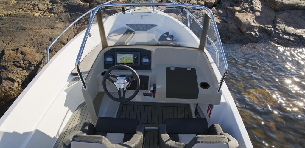 Finnmaster Console S5