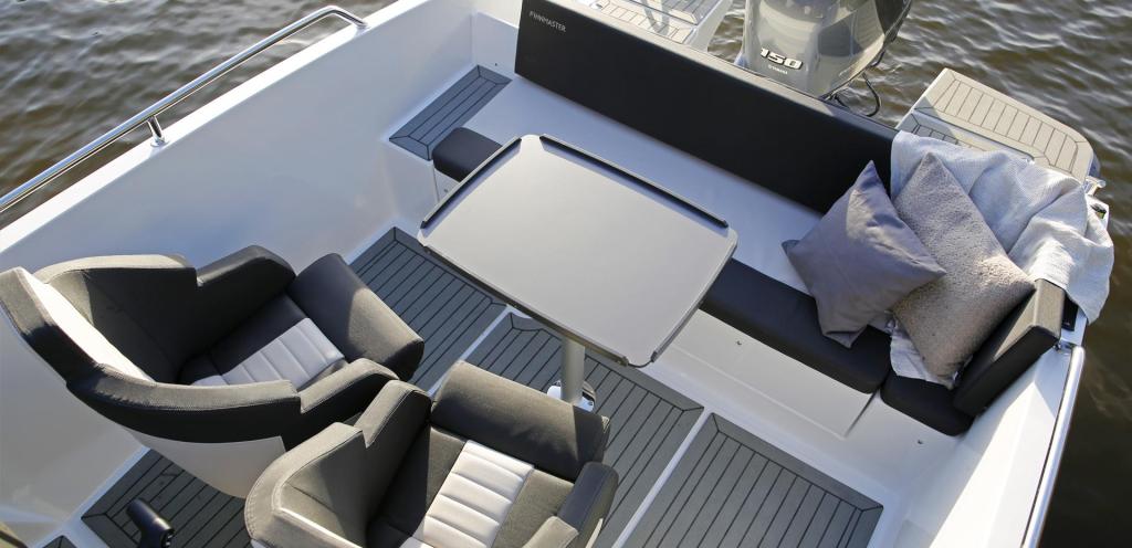 Finnmaster Console S6