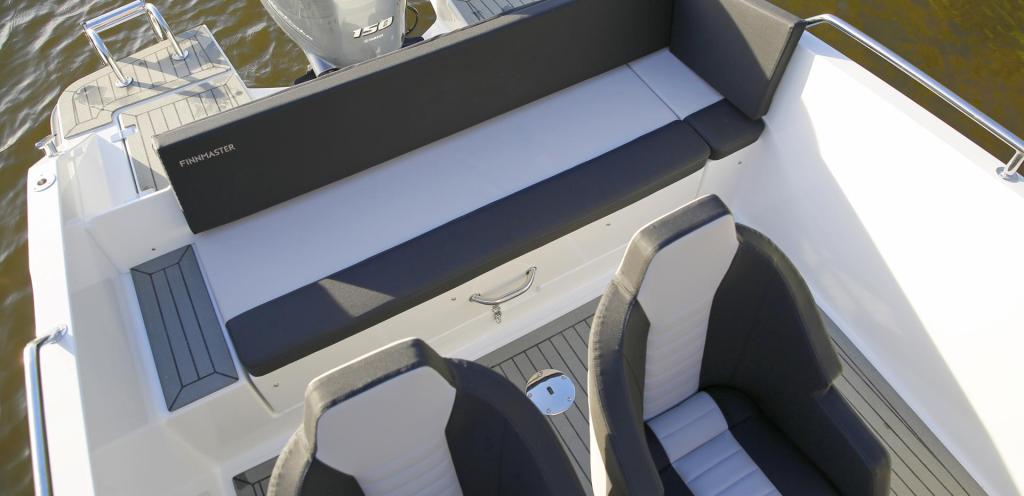 Finnmaster Console S6