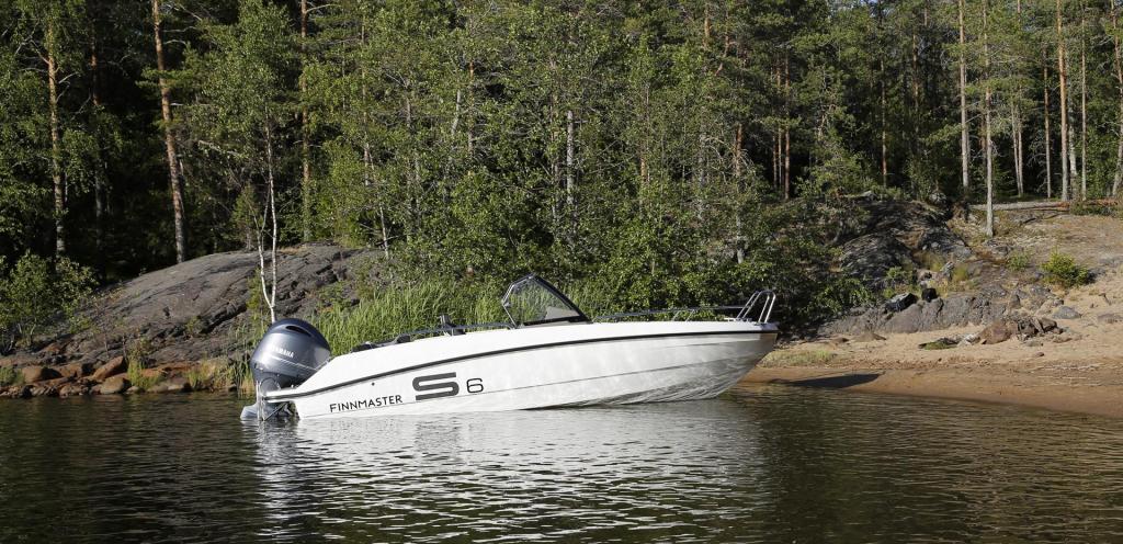 Finnmaster Console S6