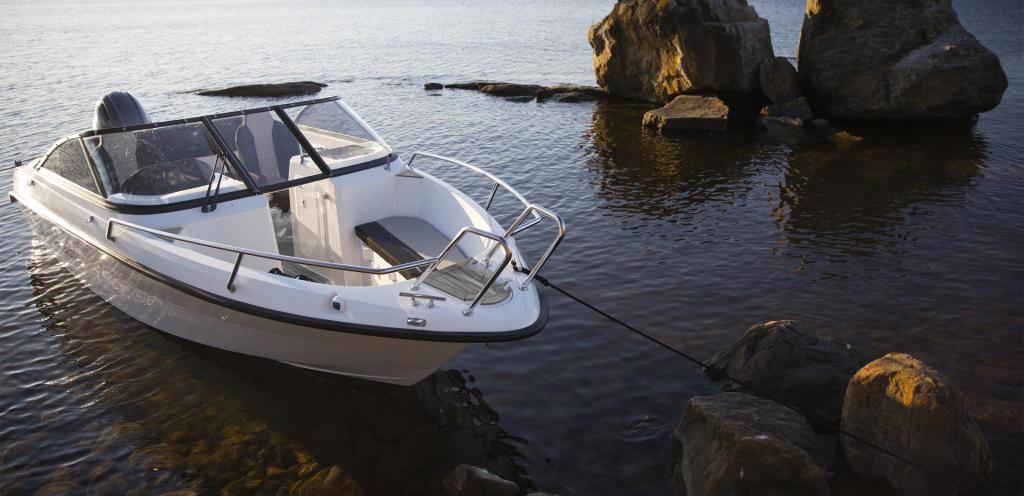 Finnmaster Bow Rider R5