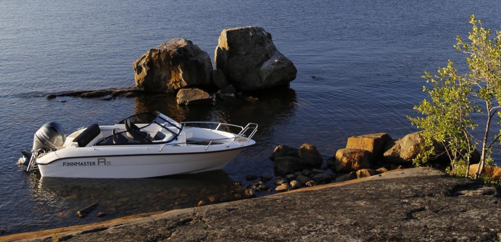 Finnmaster Bow Rider R5