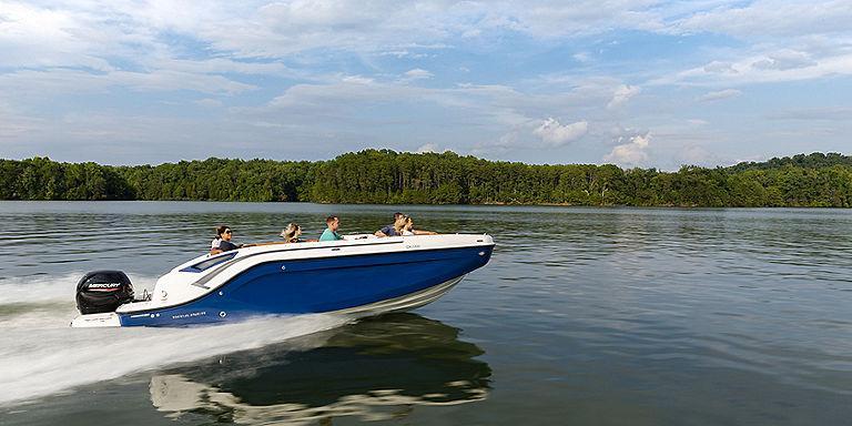 Bayliner DX2200
