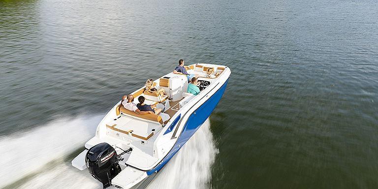 Bayliner DX2200