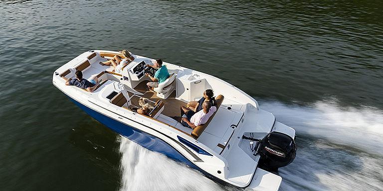 Bayliner DX2200