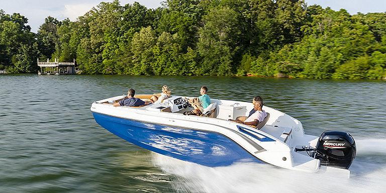Bayliner DX2200
