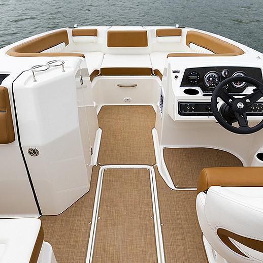 Bayliner DX2200