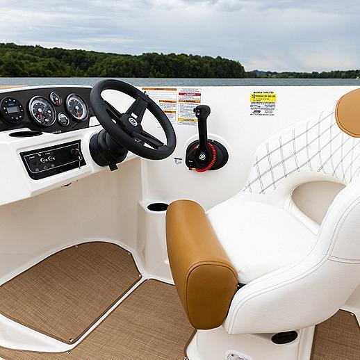 Bayliner DX2200