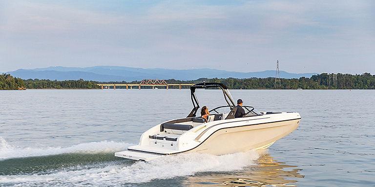 Bayliner DX2250