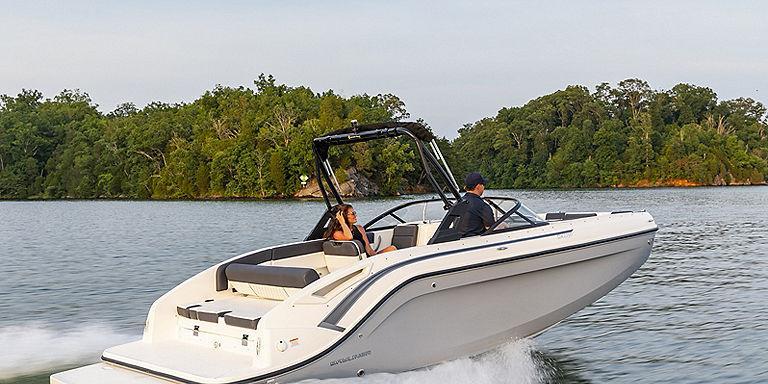 Bayliner DX2250