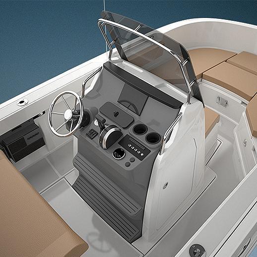 Bayliner T20 CC