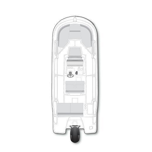 Layout Bayliner T20 CX