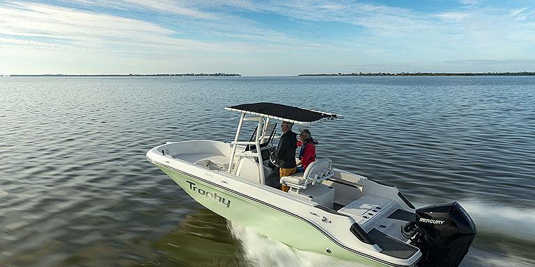 Bayliner T22 CC