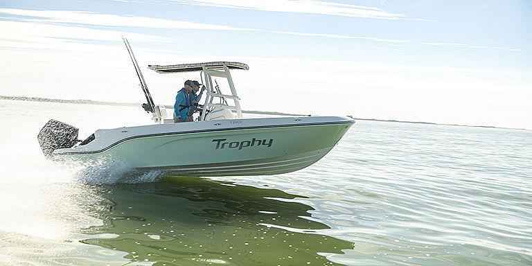 Bayliner T22 CC