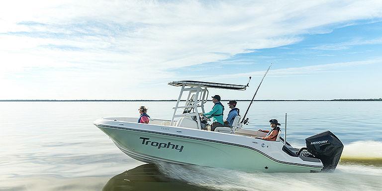 Bayliner T22 CC