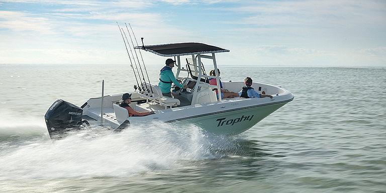 Bayliner T22 CC