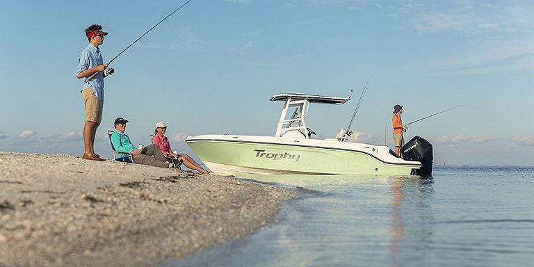 Bayliner T22 CC