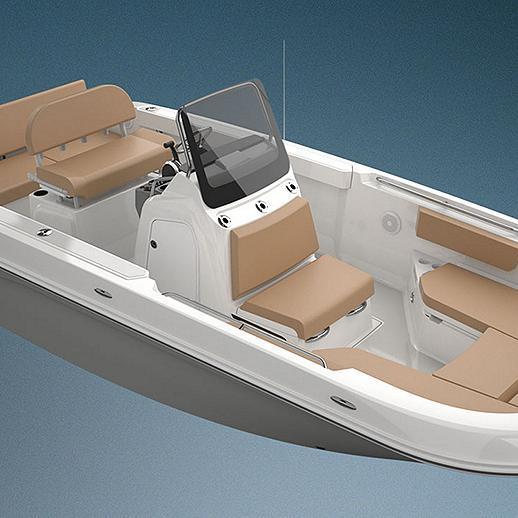 Bayliner T22 CC