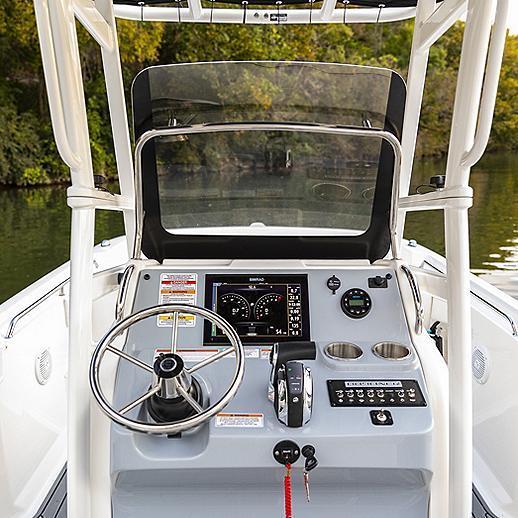 Bayliner T22 CC