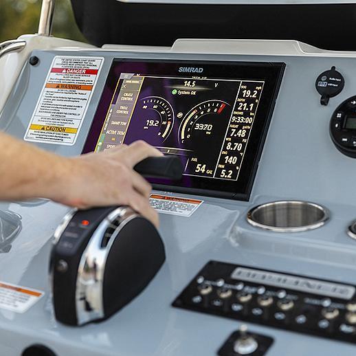 Bayliner T22 CX