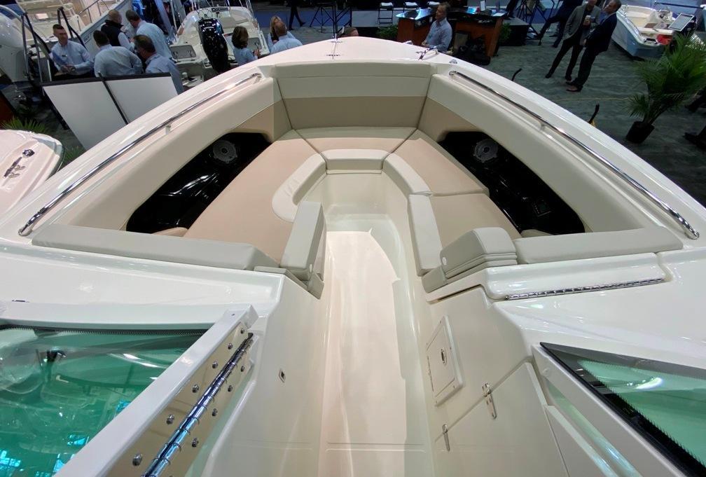 Boston Whaler 280 Vantage