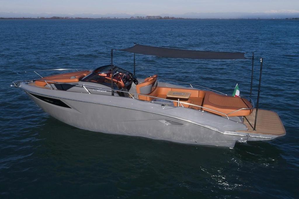 Cranchi E30 Endurance