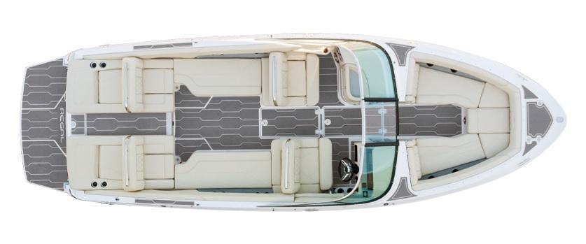 Layout Regal LS6 Surf