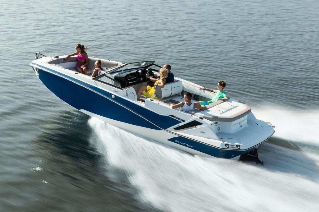 Glastron GTD 245