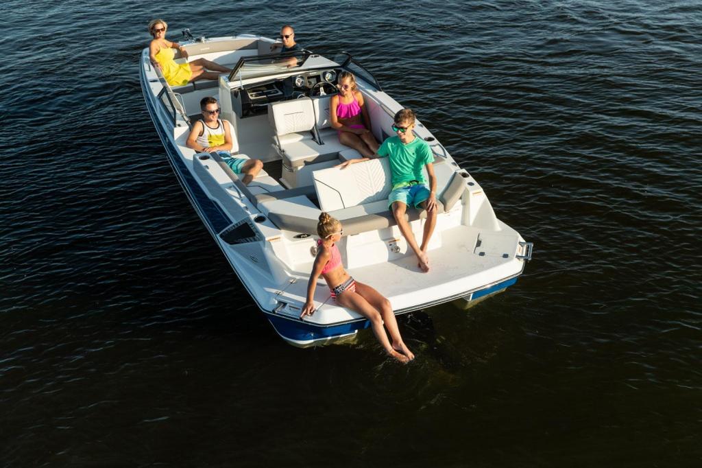 Glastron GTD 245 Surf