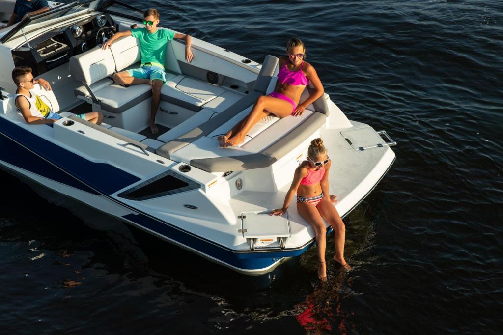 Glastron GTD 245 Surf