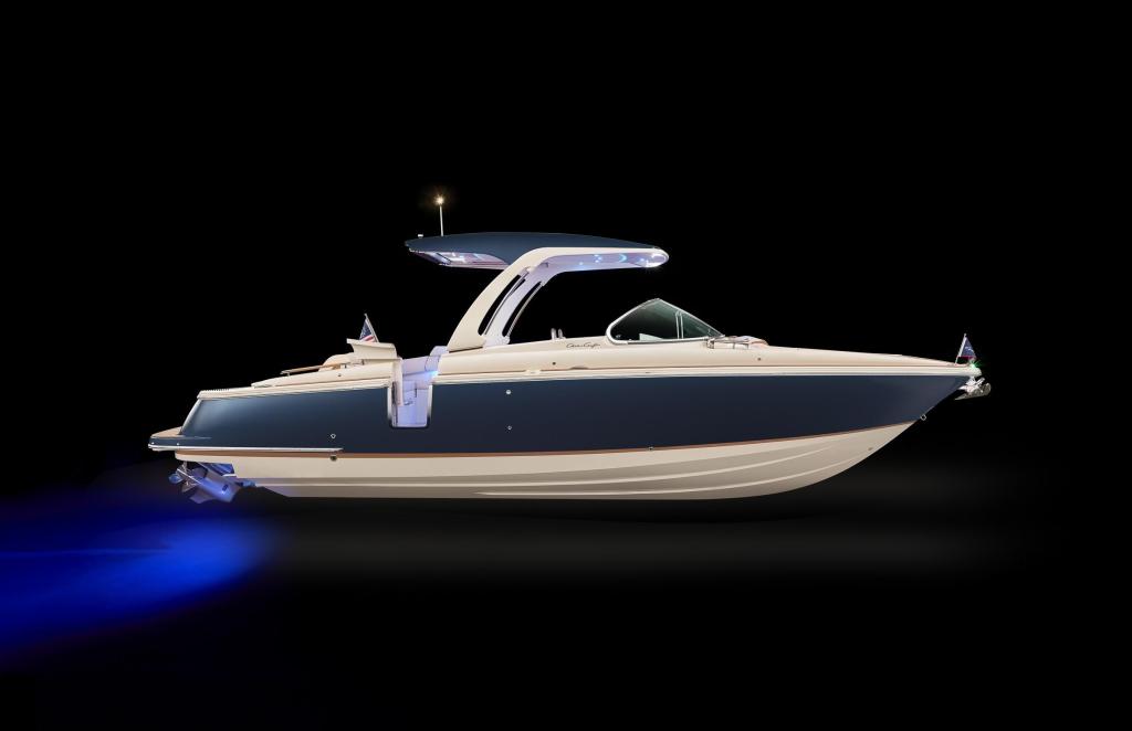 Chris Craft Launch 31 GT