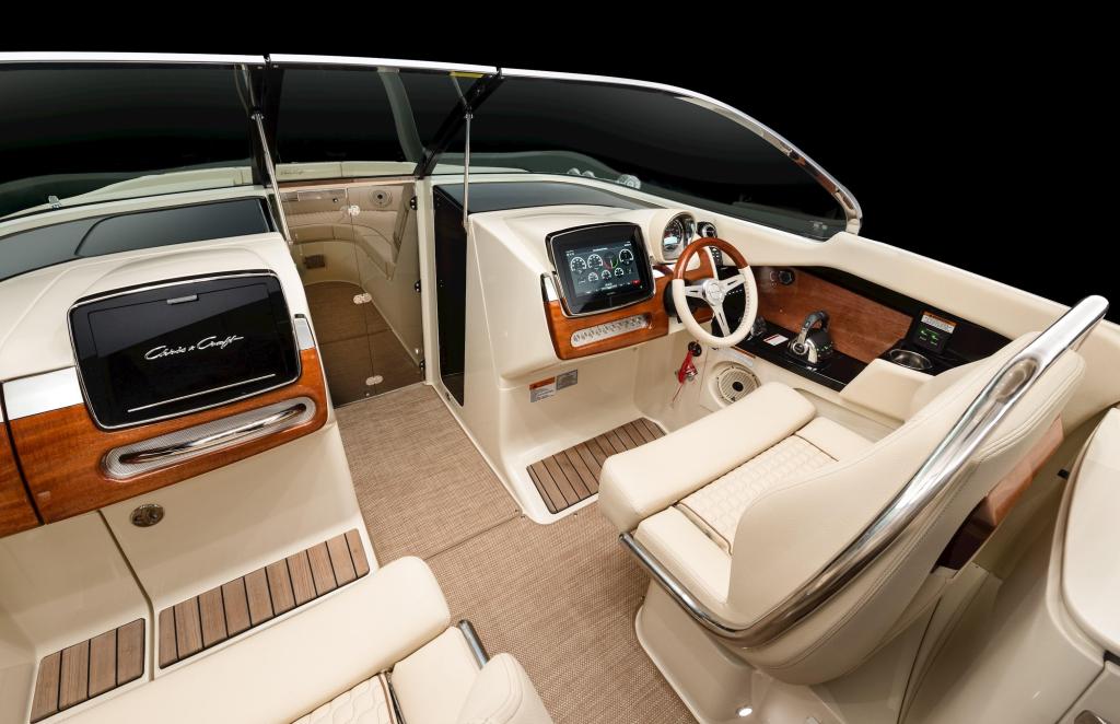 Chris Craft Launch 31 GT