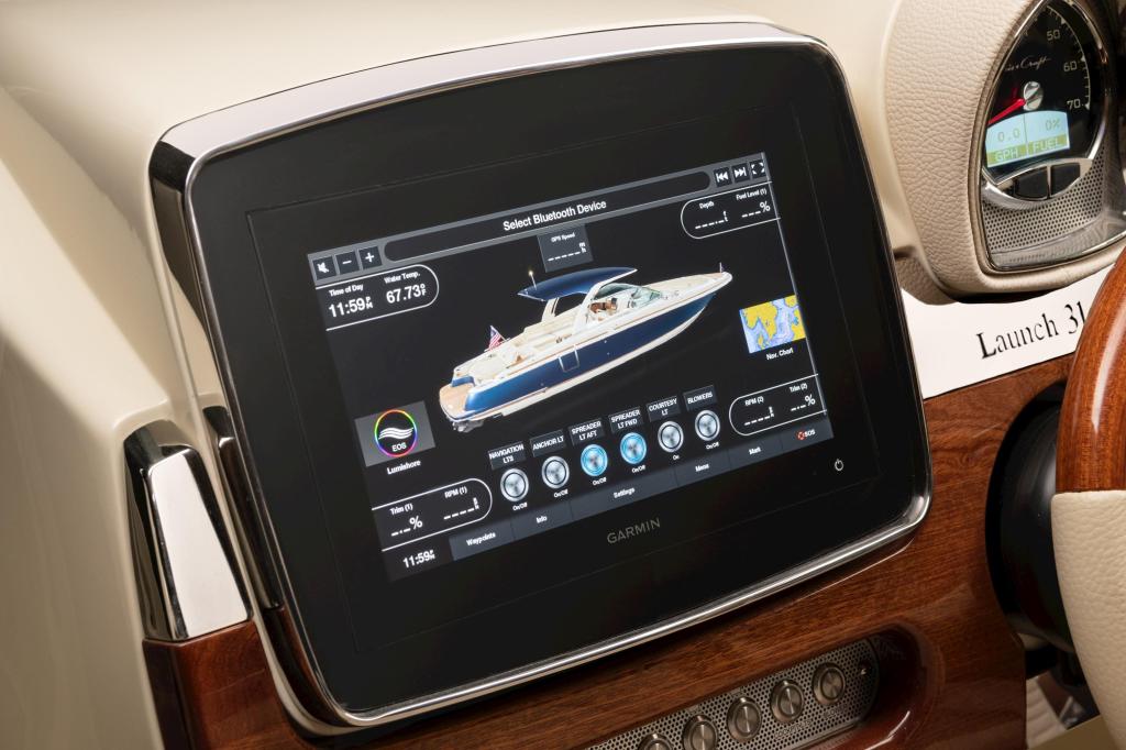 Chris Craft Launch 31 GT