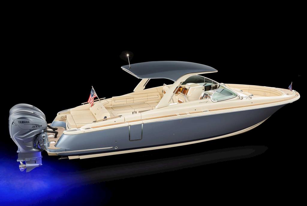 Chris Craft Launch 35 GT