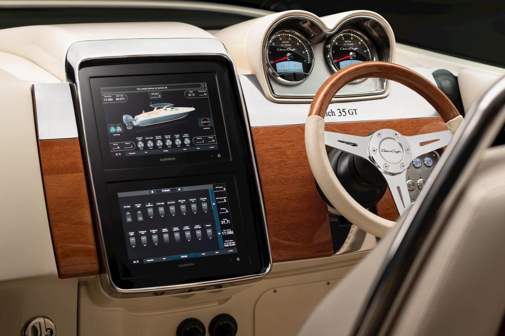 Chris Craft Launch 35 GT