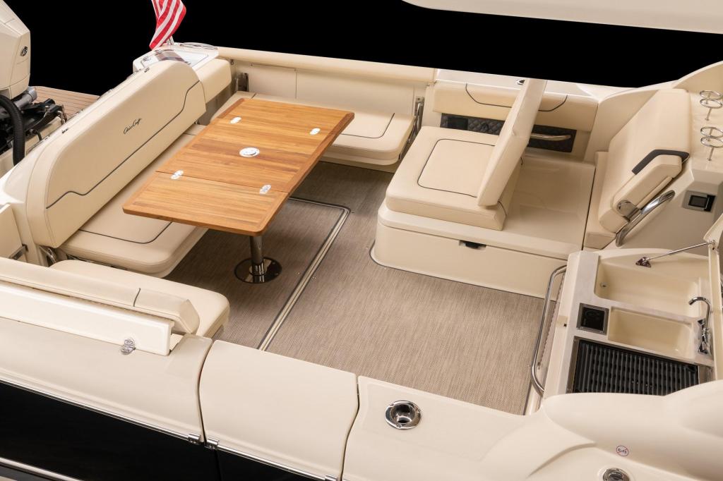 Chris Craft Calypso 35