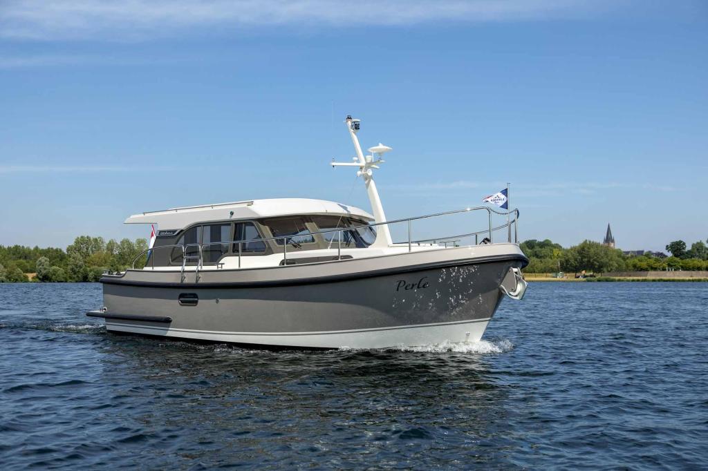 Linssen 30 SL Sedan