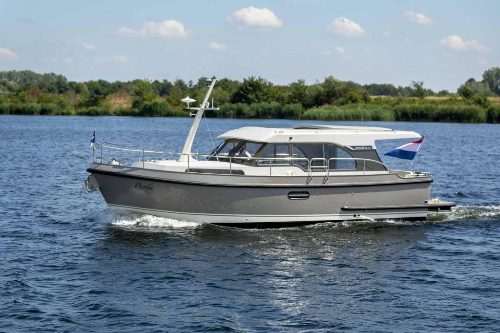Linssen 30 SL Sedan