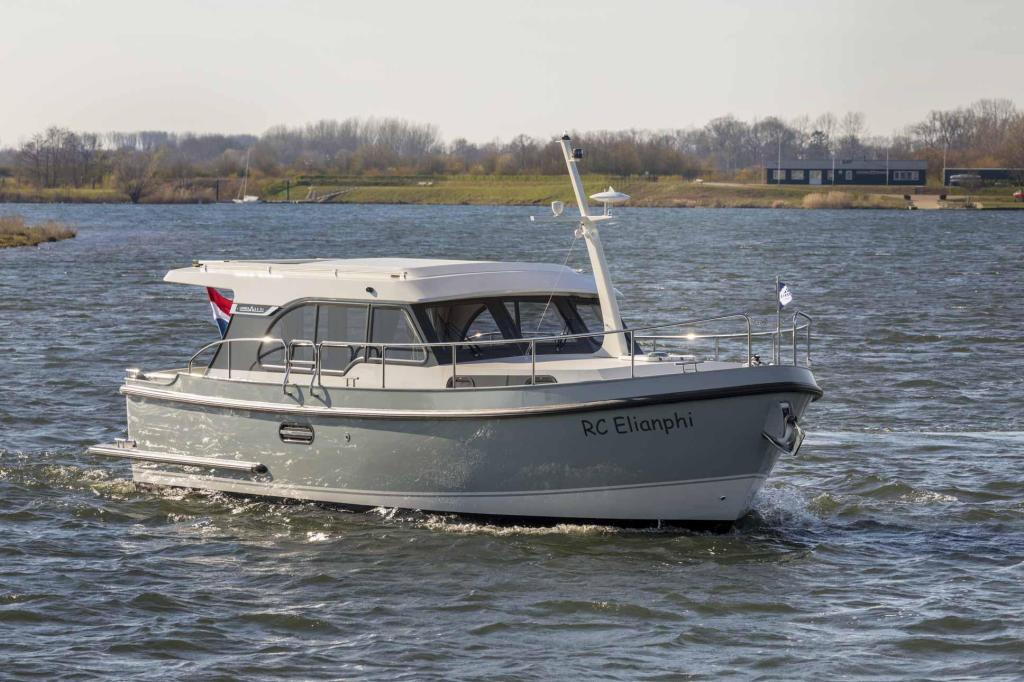 Linssen 30 SL Sedan