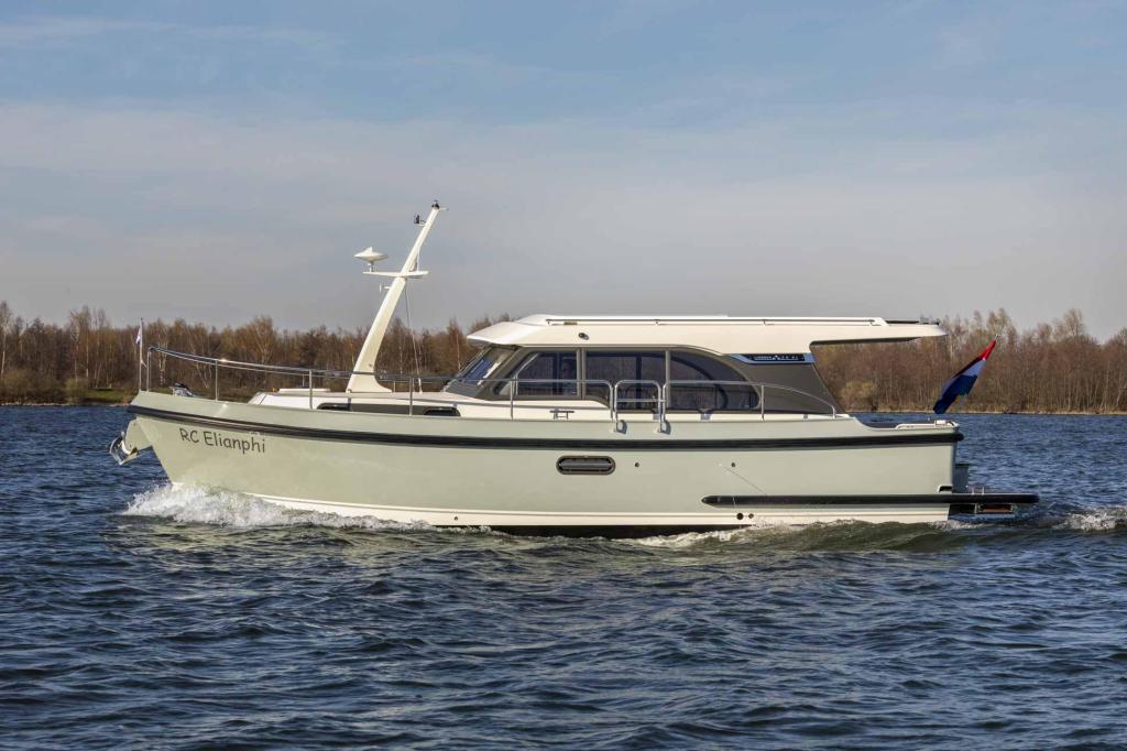 Linssen 30 SL Sedan