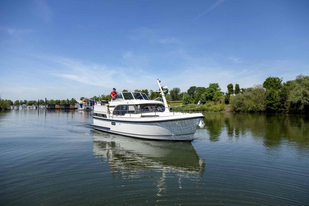 Linssen 35 SL AC