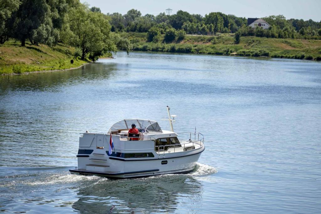 Linssen 35 SL AC
