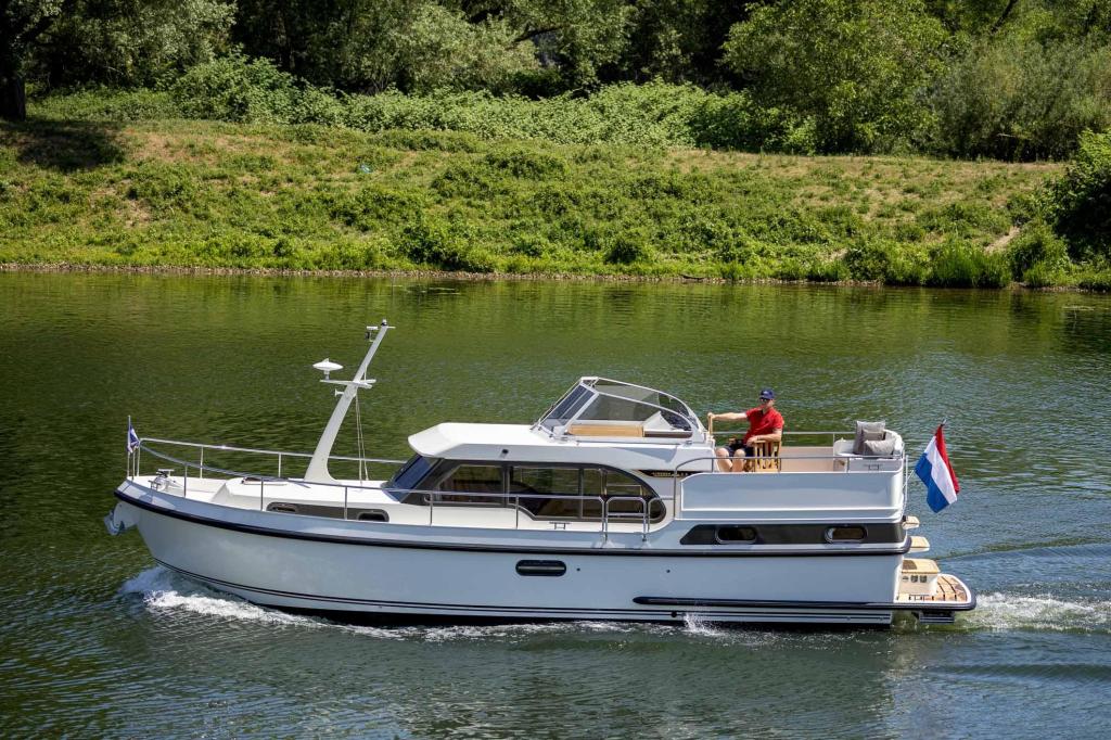 Linssen 35 SL AC