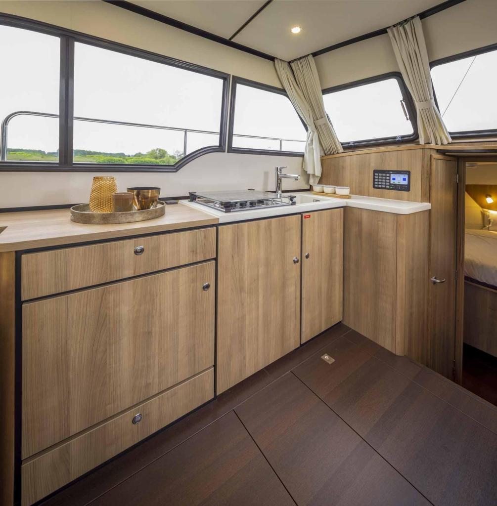 Linssen 35 SL AC