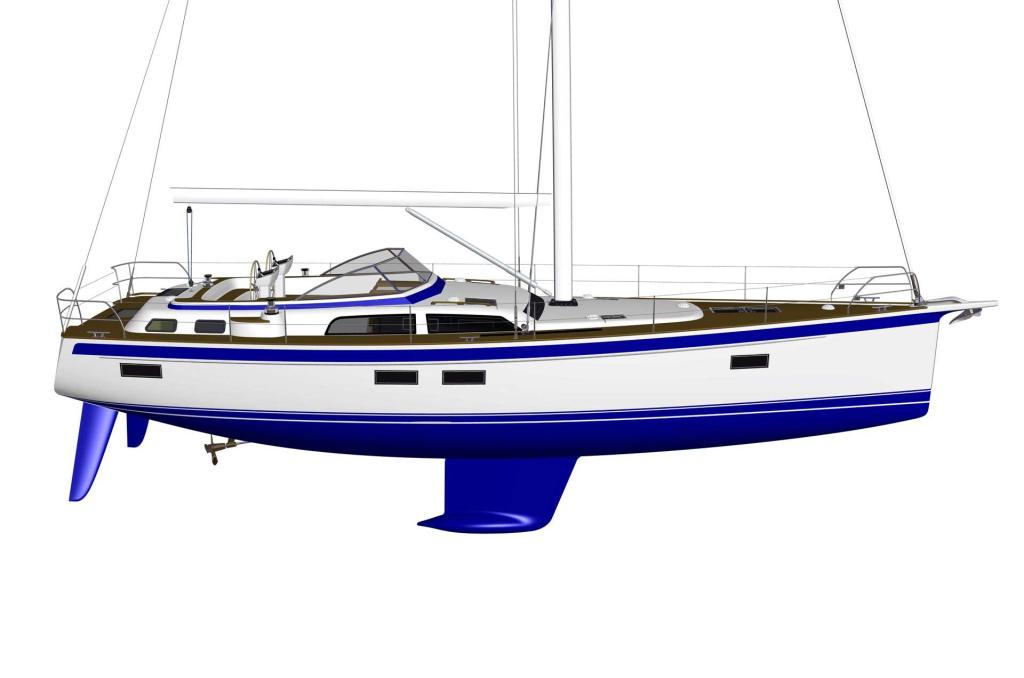 Hallberg-Rassy 50